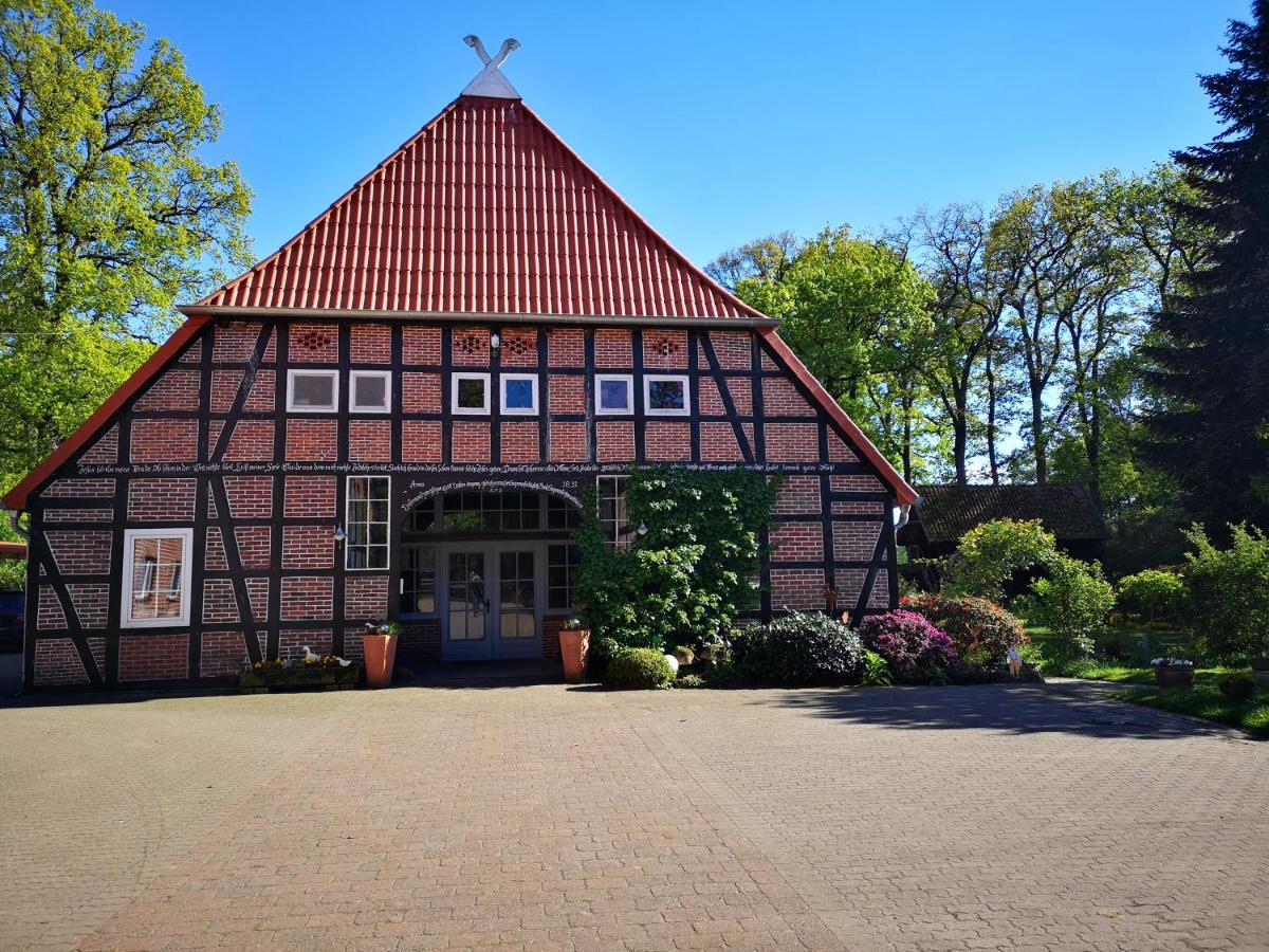 Apartment Ferienbauernhof Ennenhof Schneverdingen