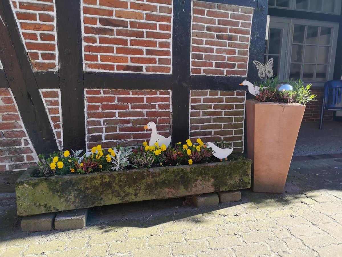 Apartment Ferienbauernhof Ennenhof Schneverdingen