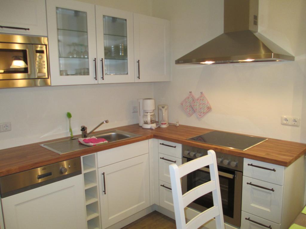 Apartment Ferienbauernhof Ennenhof Schneverdingen