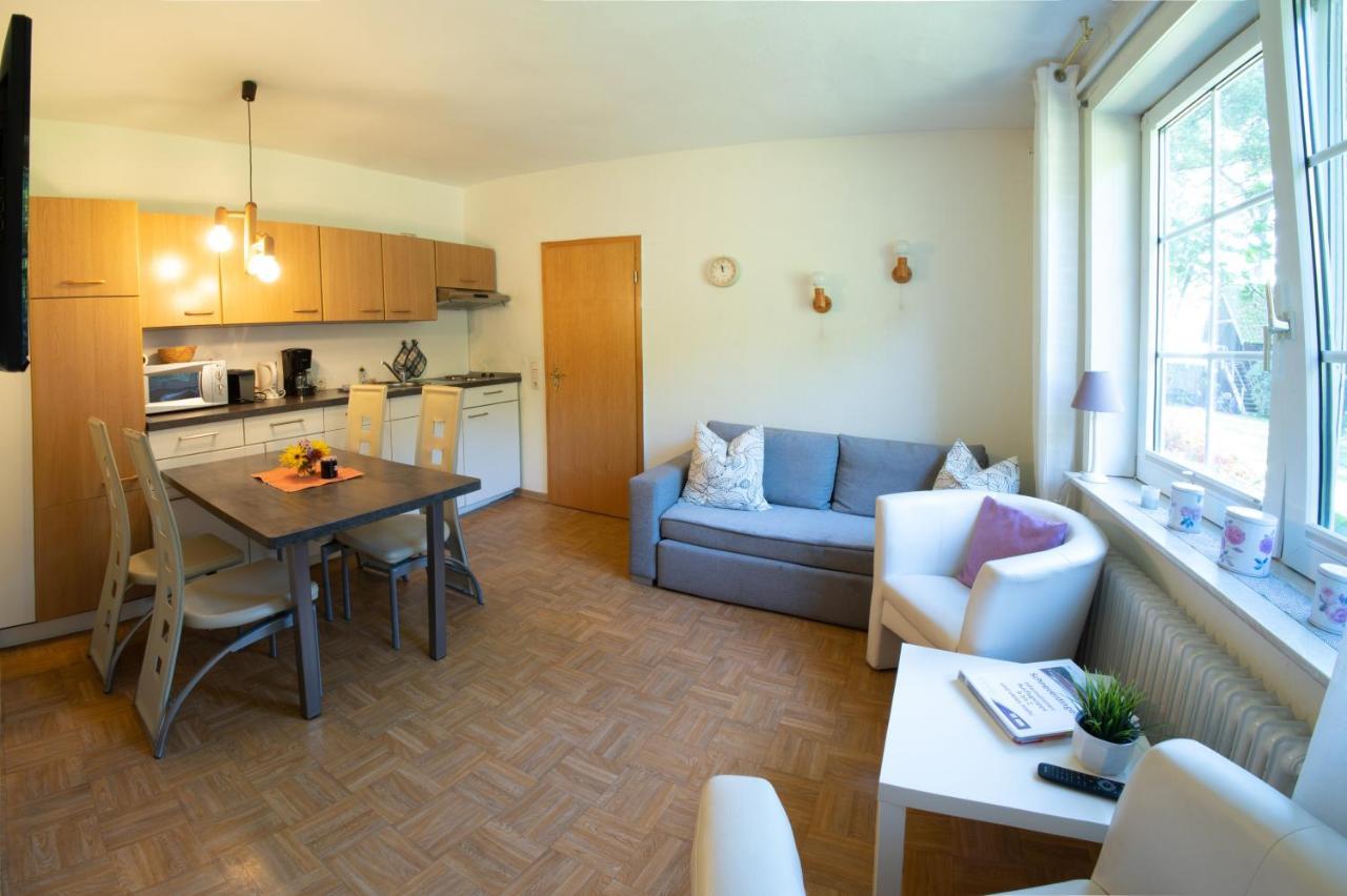 Apartment Ferienbauernhof Ennenhof Schneverdingen