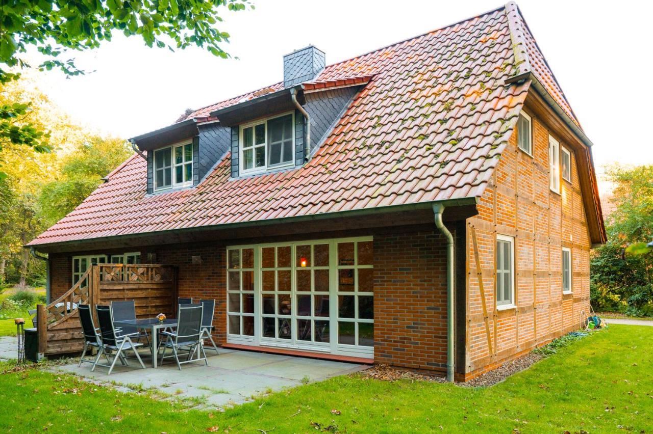 Apartment Ferienbauernhof Ennenhof Schneverdingen