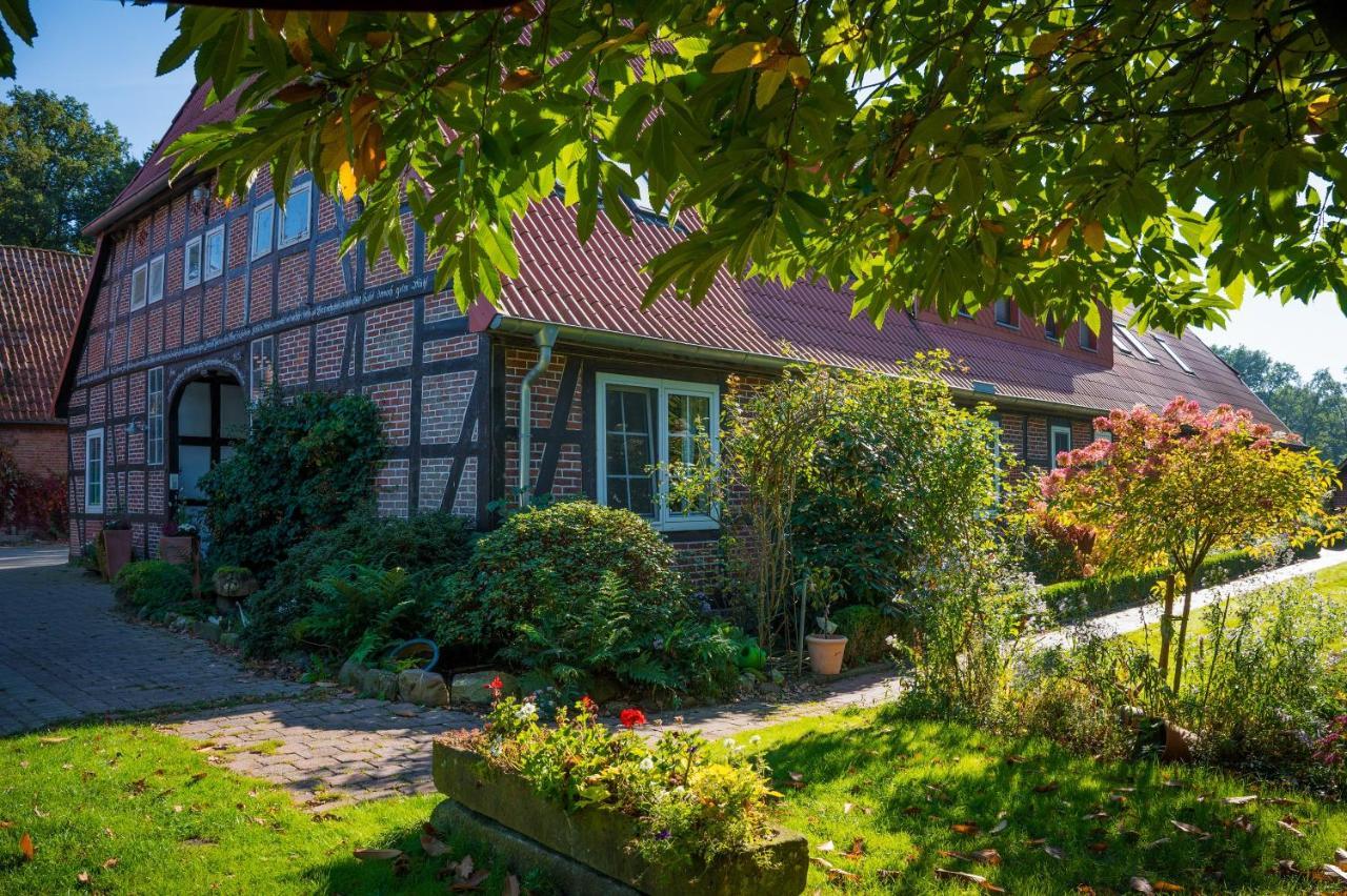 Ferienbauernhof Ennenhof Apartment