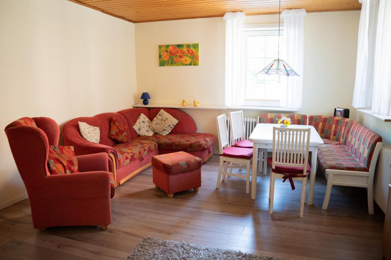 Apartment Ferienbauernhof Ennenhof Schneverdingen