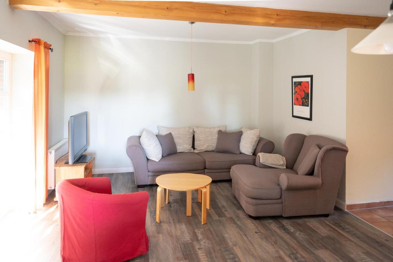 Apartment Ferienbauernhof Ennenhof Schneverdingen
