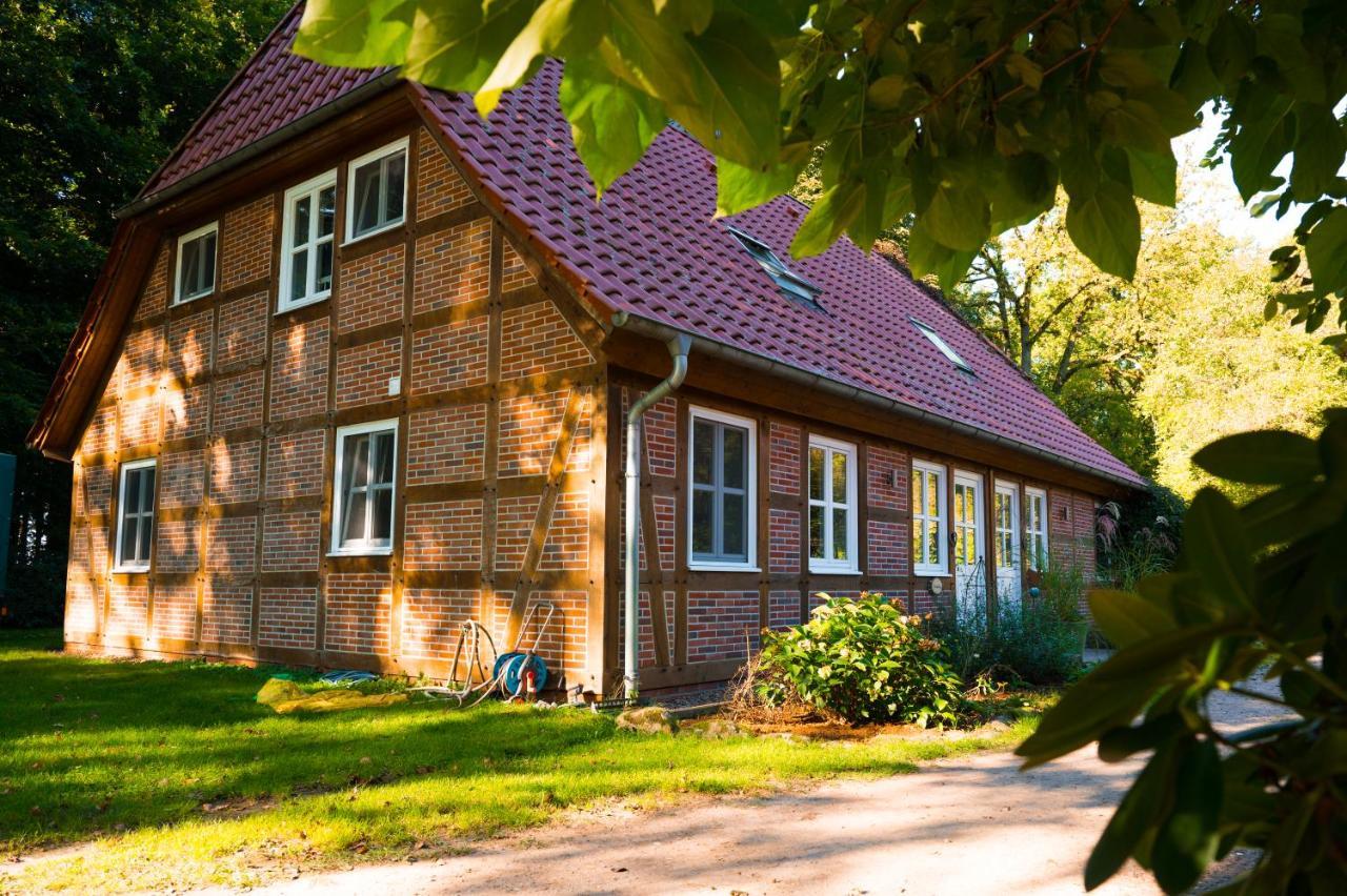 Ferienbauernhof Ennenhof Schneverdingen