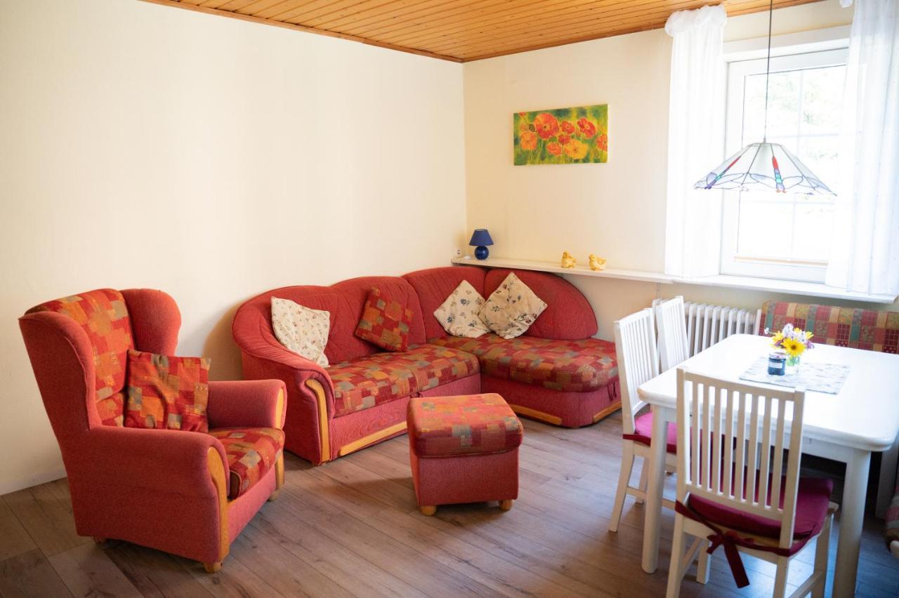 Apartment Ferienbauernhof Ennenhof