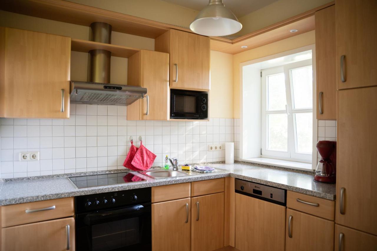 Apartment Ferienbauernhof Ennenhof Schneverdingen