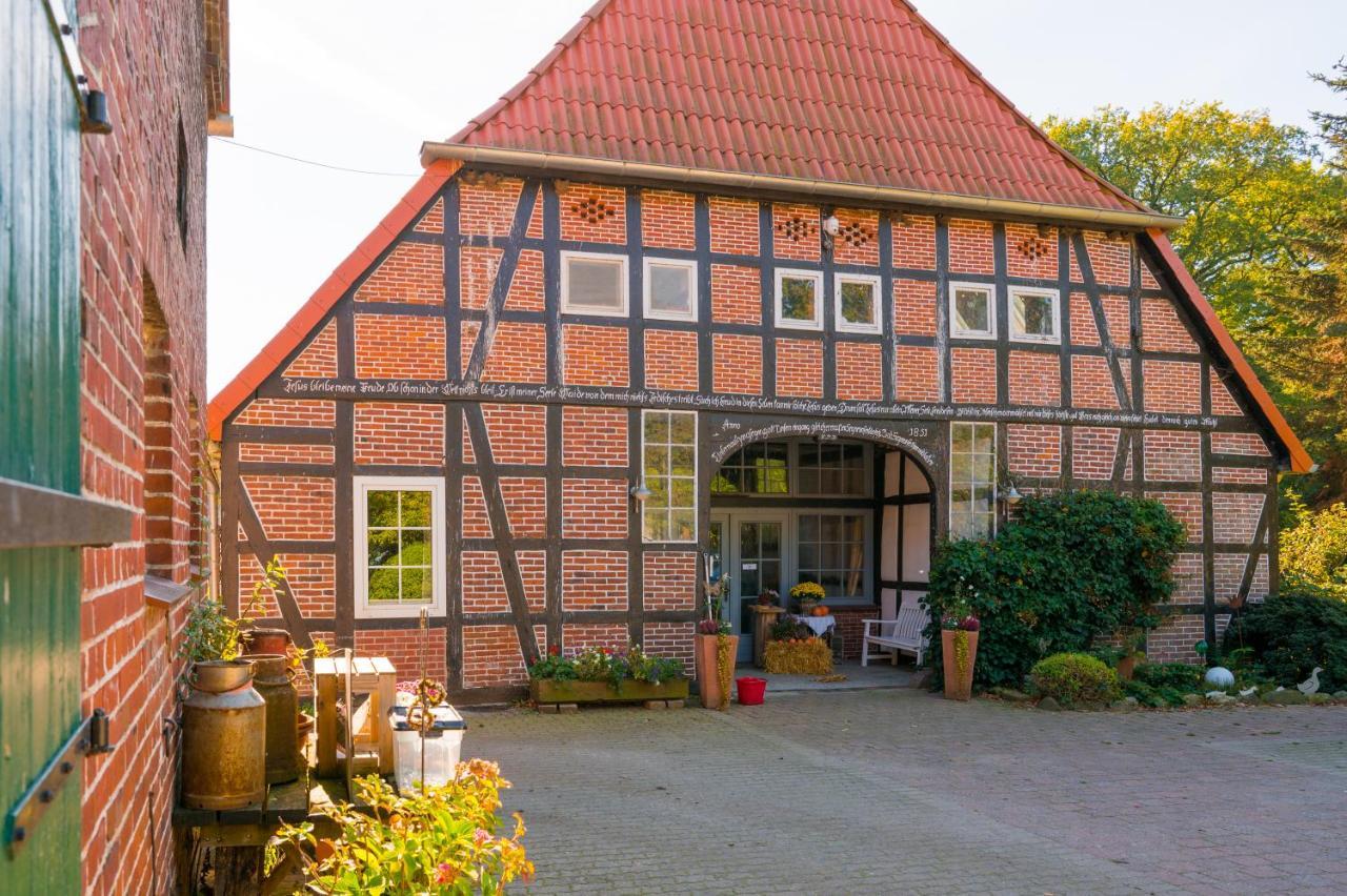 Ferienbauernhof Ennenhof * Schneverdingen