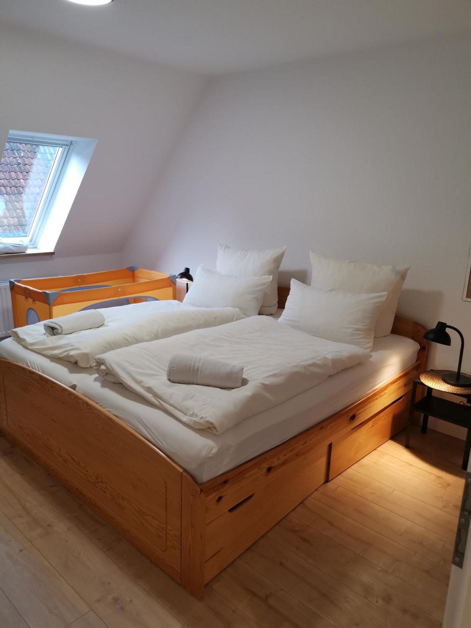 Ferienbauernhof Ennenhof Apartment Schneverdingen