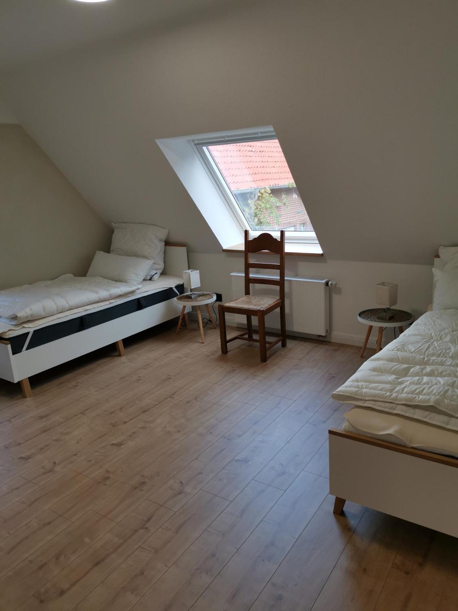Apartment Ferienbauernhof Ennenhof Schneverdingen