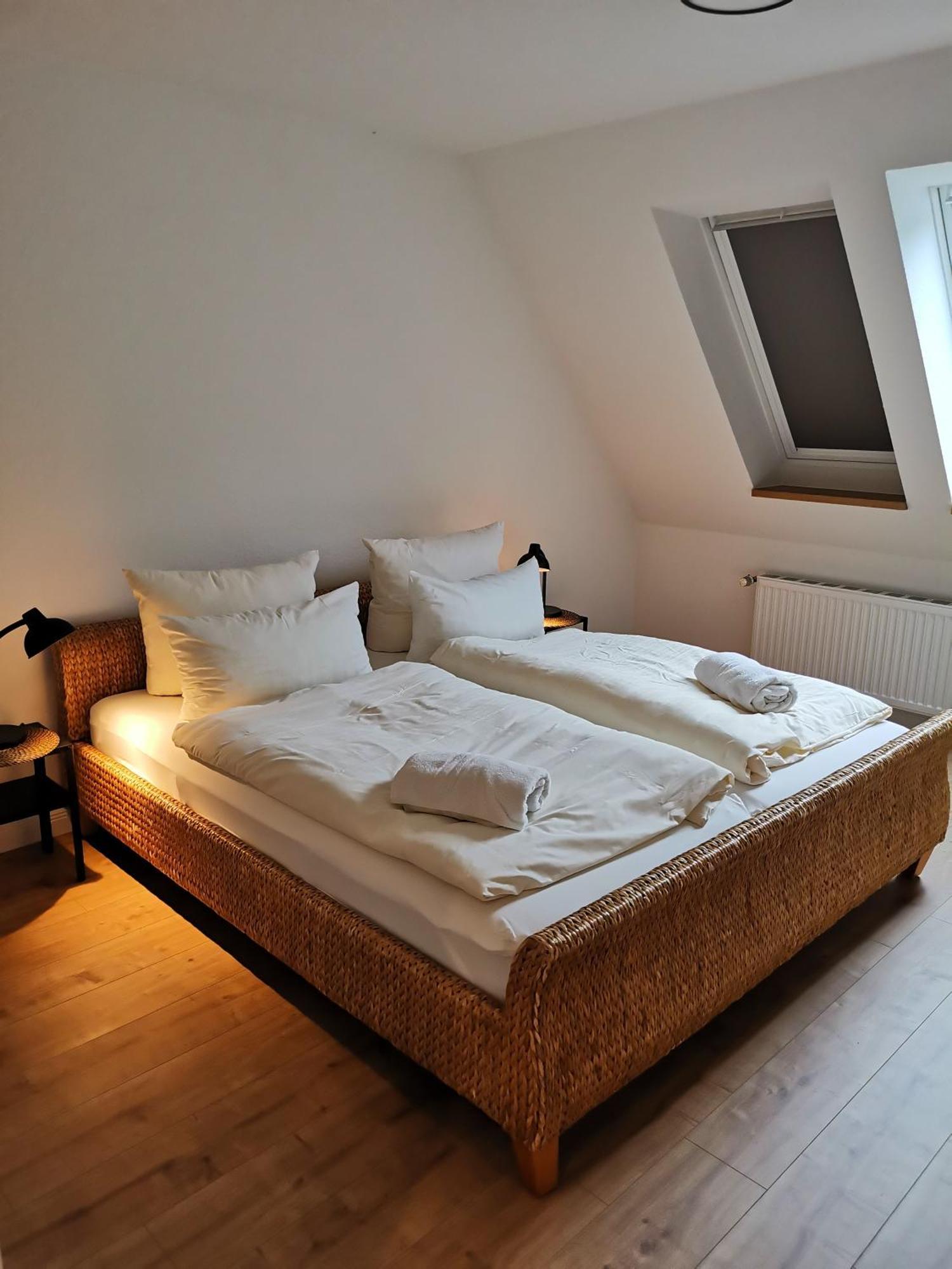 Apartment Ferienbauernhof Ennenhof Schneverdingen