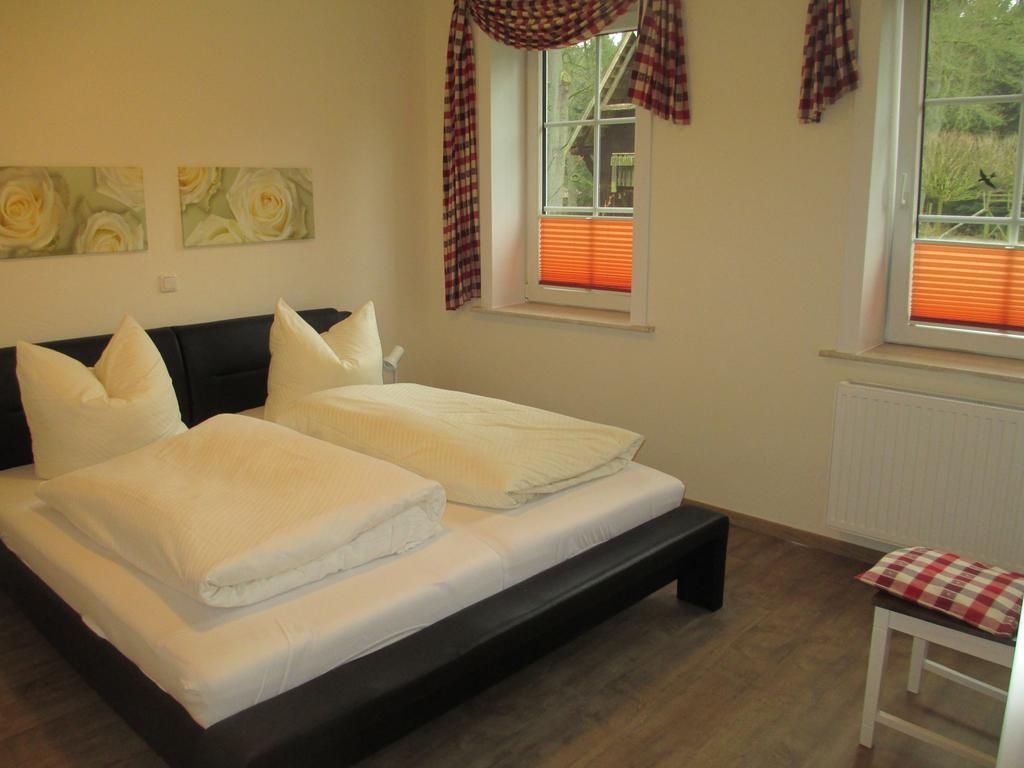 Apartment Ferienbauernhof Ennenhof Schneverdingen