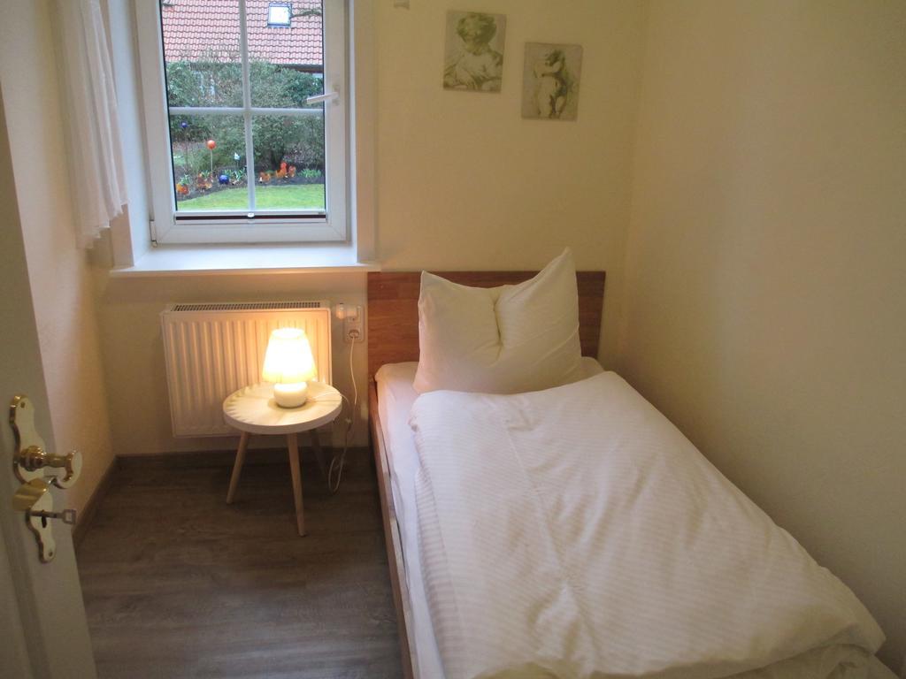 Ferienbauernhof Ennenhof Apartment Schneverdingen