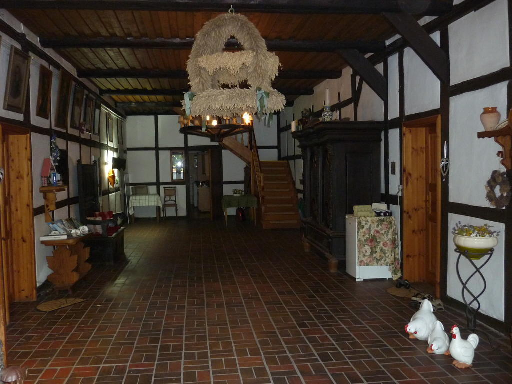 Apartment Ferienbauernhof Ennenhof